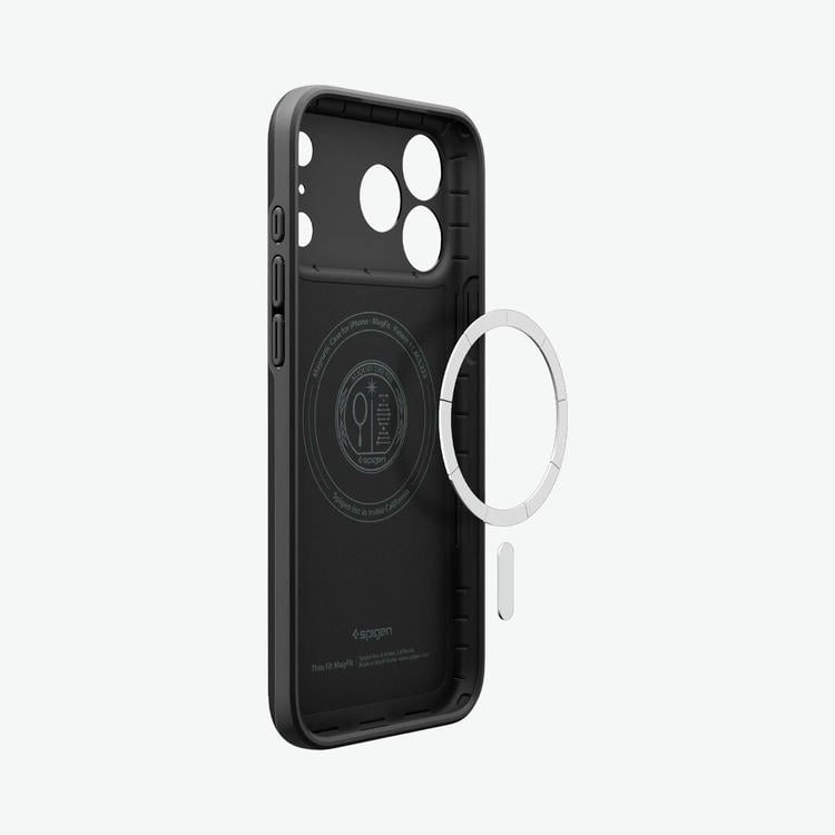 Ốp lưng iPhone 17 Pro Max Spigen Thin Fit Magfit 51